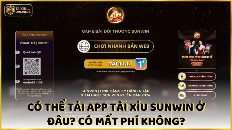 Tài Xỉu MD5 Sunwin