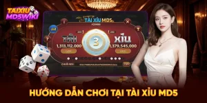 Hướng Dẫn Chơi Tại Tài Xỉu MD5-1